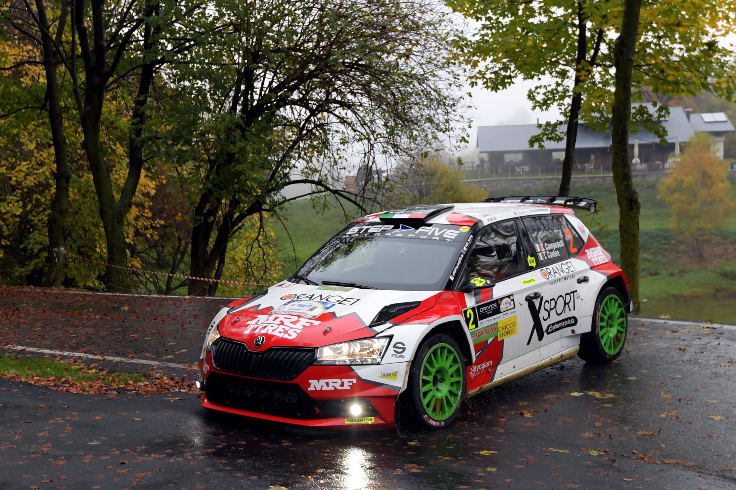 Rally Aci Como, questa sera alle 20 uno speciale su Etv