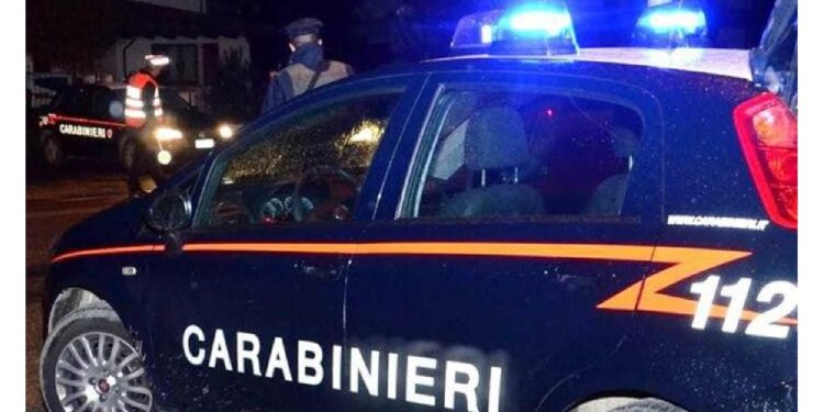 Ieri sera a Conversano nel barese