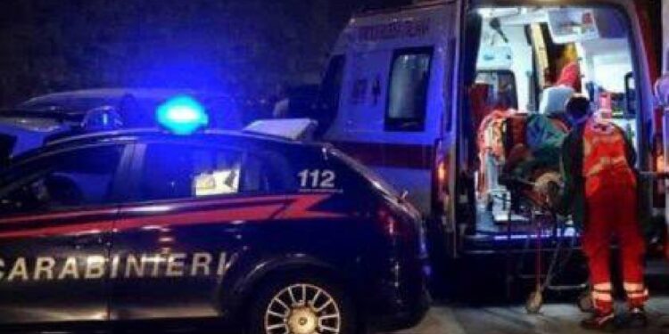 E' successo in un appartamento a S. Elpidio a Mare. Indagano Cc