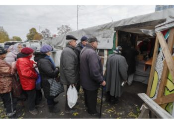 Eccetto che nella Crimea occupata