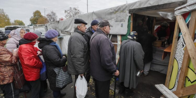 Eccetto che nella Crimea occupata