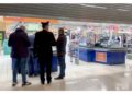 Disarmato nel centro commerciale dall'ex calciatore Tarantino
