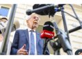 Il presidente uscente viene dato al 54.6%