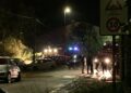 Illeso un uomo. Colleghi che tornavano dal lavoro in Vallesina