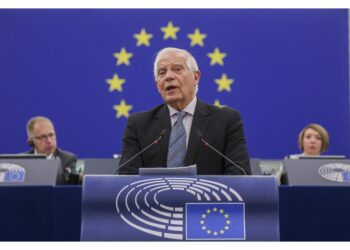 'La politica estera Ue dipende dalla nostra coesione interna'