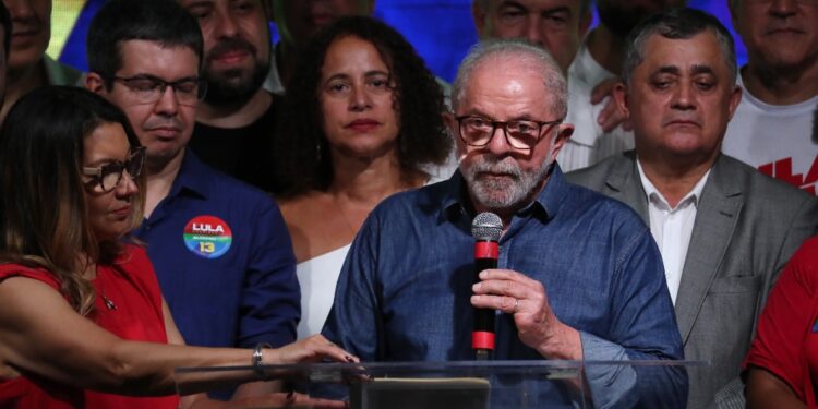 'Con Lula possibile l'incremento di investimenti sull'ambiente'