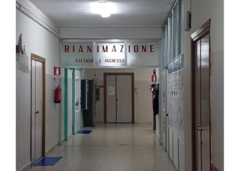 Stava facendo un sopralluogo per lavori di manutenzione