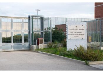 "Un altro prende a testate un muro in ospedale