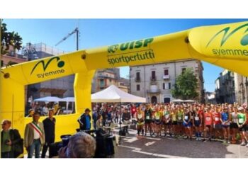 Giornata di sport e memoria nei luoghi della battaglia del 1943