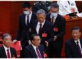 Ex presidente costretto a lasciare lavori del Congresso del Pcc