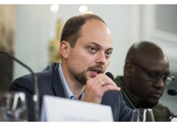 E' Vladimir Kara-Murza