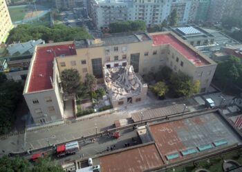 Gli altri sono dirigenti dell'Ateneo di Cagliari