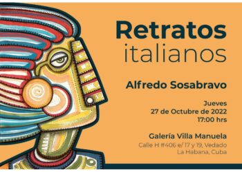 Parte della Settimana della cultura italiana di novembre