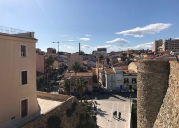 A Termoli intervento Polizia e 118