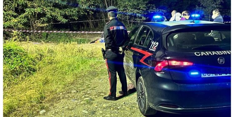 Era in bicicletta. Indagano i carabinieri di Chivasso