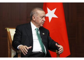 Il leader turco torna sulla proposta lanciata da Putin