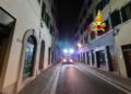Dichiarato inagibile edificio tre piani nel centro storico