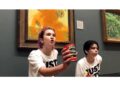 'I girasoli' preso di mira alla National Gallery di Londra