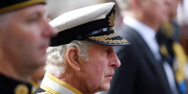 L'annuncio ufficiale di Buckingham Palace