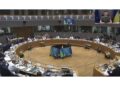 In risposta "all'annessione illegale delle regioni ucraine"