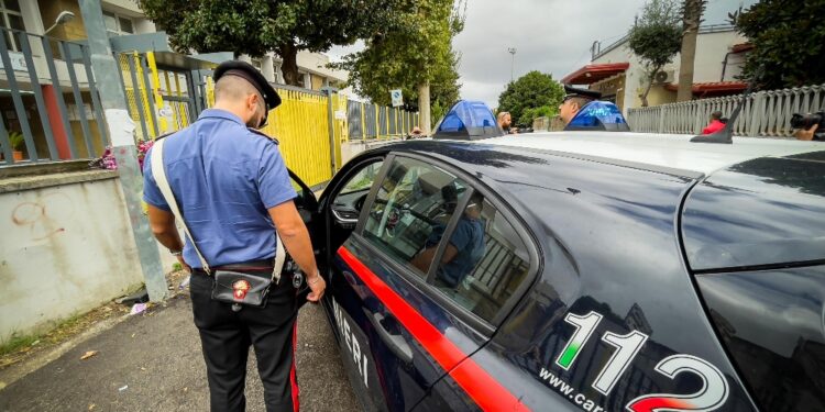 Indagine Cc in una prima elementare di Fiumicino