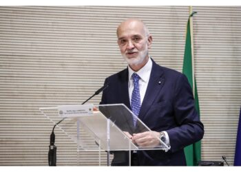 Finora capo del cerimoniale