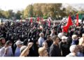 Bruxelles ha chiesto a Teheran di fermare la violenza