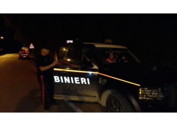 Bloccato dai Carabinieri in provincia di Napoli