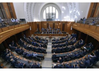 Il mandato del capo di Stato uscente Aoun scade il 31 ottobre
