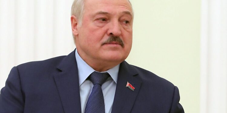 'La situazione intorno alla Bielorussia rimane tesa'