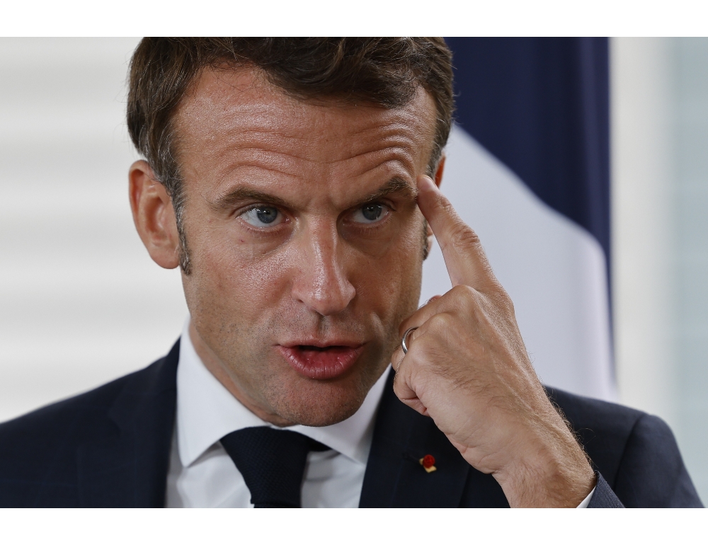 Macron, con attacchi russi ‘profondo cambiamento’ guerra