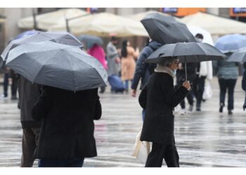 Perturbazione in arrivo