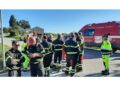 Al lavoro su zone già battute