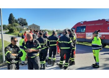 Al lavoro su zone già battute