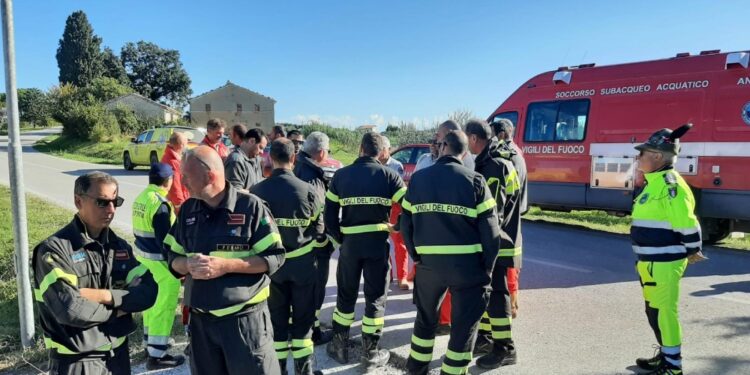Al lavoro su zone già battute
