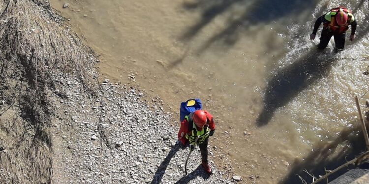 Attività nel Senigalliese dalla sera 15/9.56enne ancora dispersa
