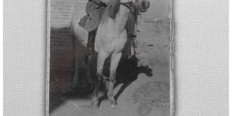 Figlio di internato in lager