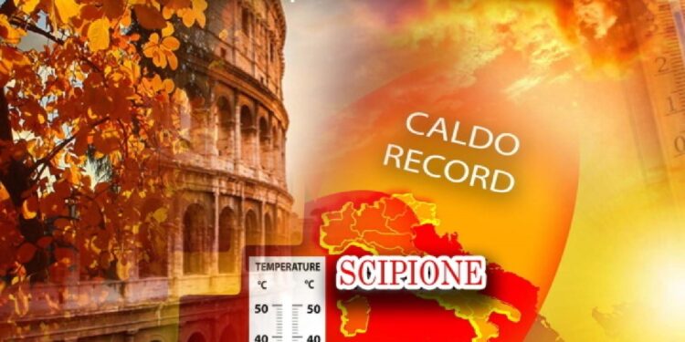 Temperature fino a 34 gradi. Il 2022 è l'anno più caldo dal 1800