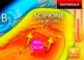 Piogge in arrivo su parte del Nord