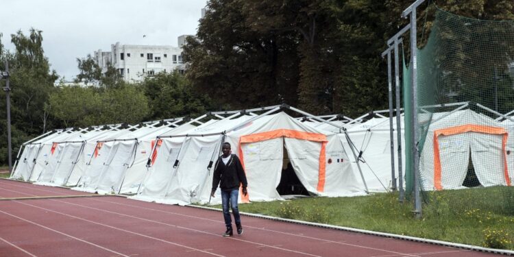 Nuova operazione di Polizia nel quartiere de La Chapelle