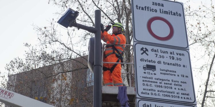 Zona traffico limitato si estende a quasi tutto il capoluogo