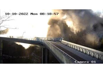 'Prima di colpire l'Ucraina'