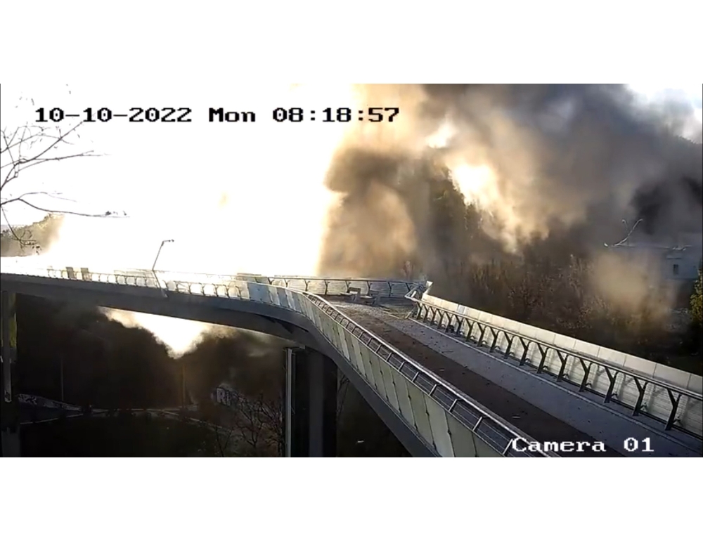 Moldavia, missili russi attraverso il nostro spazio aereo