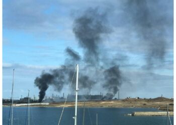 'I preparativi condotti da specialisti britannici'