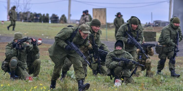 Ministro Shoigu riferisce a Putin