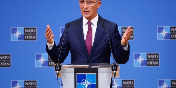 Stoltenberg