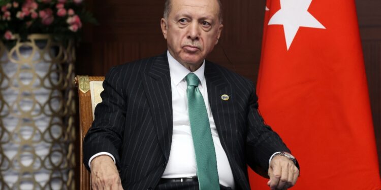 Kristersson ha chiesto ad Ankara il via libera all'adesione
