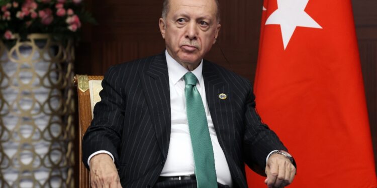 Kristersson ha chiesto ad Ankara il via libera all'adesione