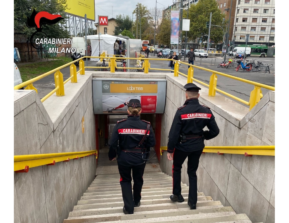 Nello stesso giorno picchia due volte personale Atm, denunciato