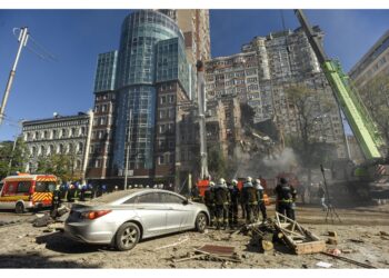 Afferma un funzionario ucraino